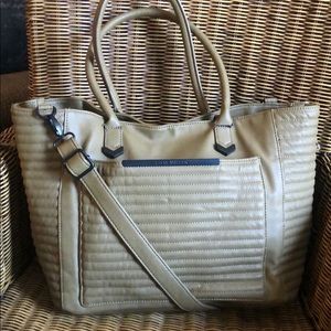 Steve Madden Olive Green Tote